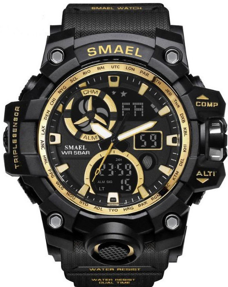 Smael s shock watch shop