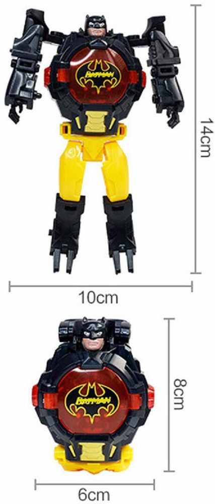 Batman transformer shop toy