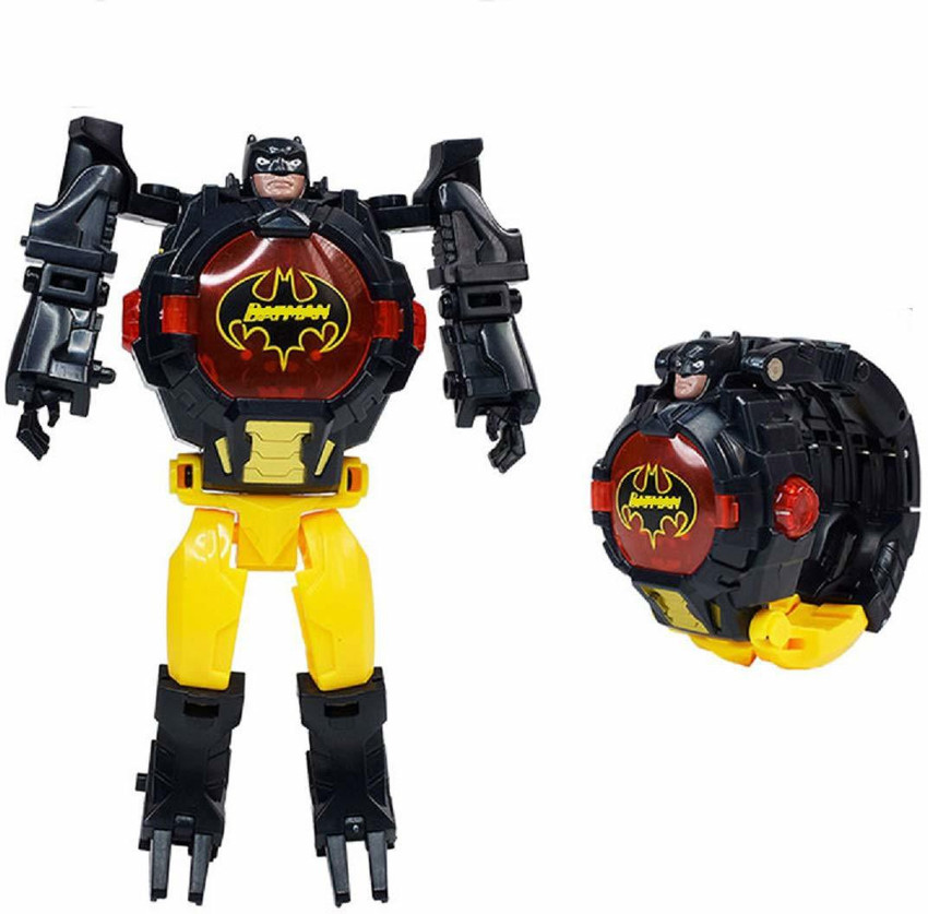 Batmobile transformer toy discount