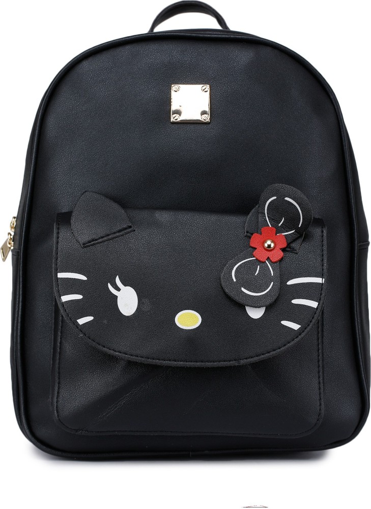 Pu leather mini backpack online