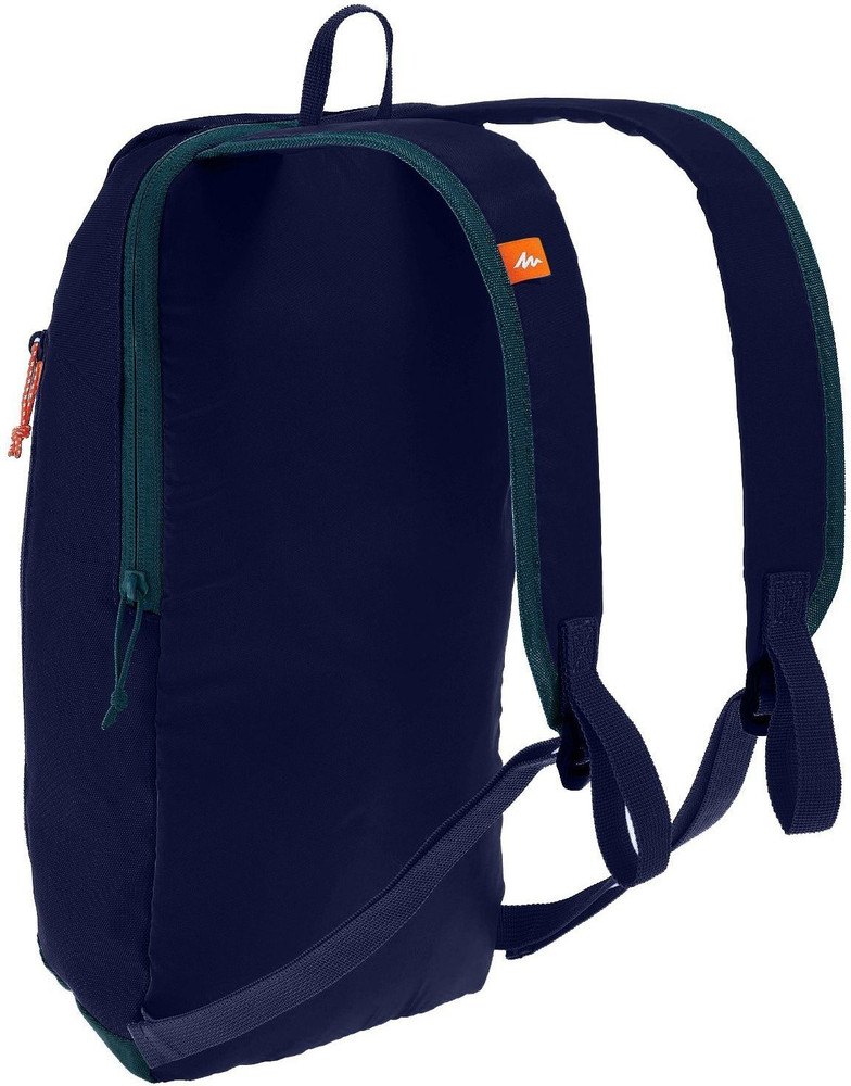 QUEACHUA Quechua Small 10 L Backpack Hiking Bag 10L NH100 Navy 10 L Backpack
