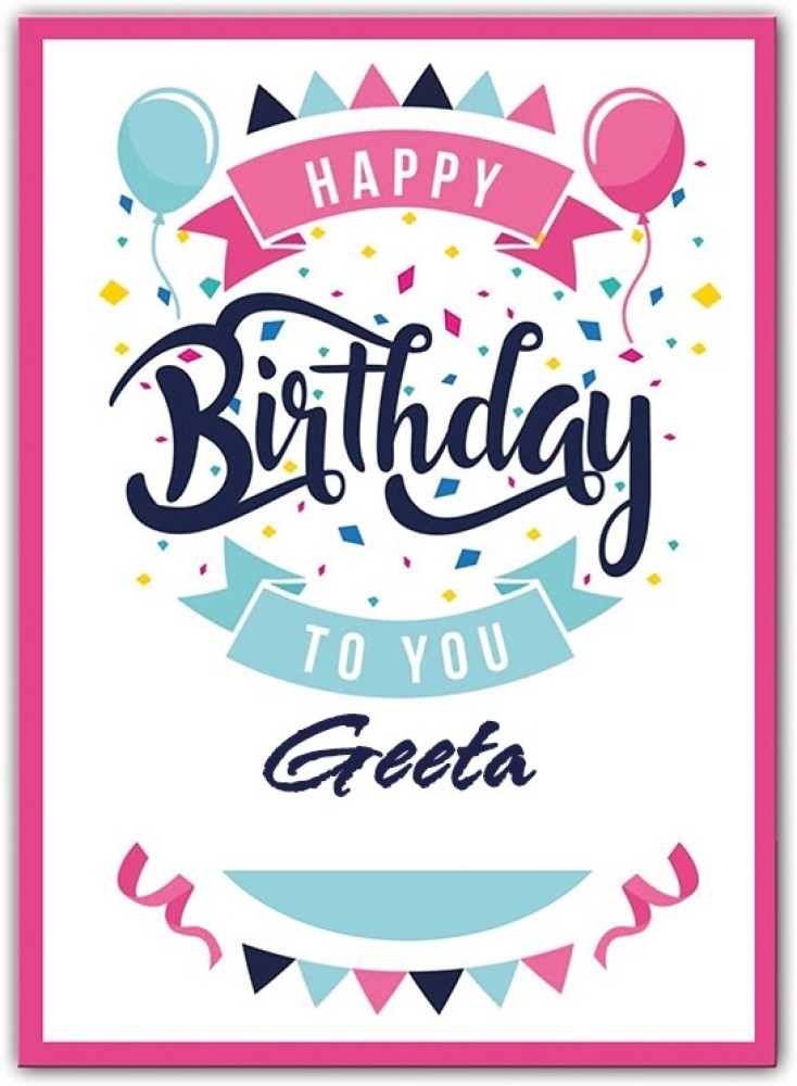Gita Happy Birthday Cakes Pics Gallery