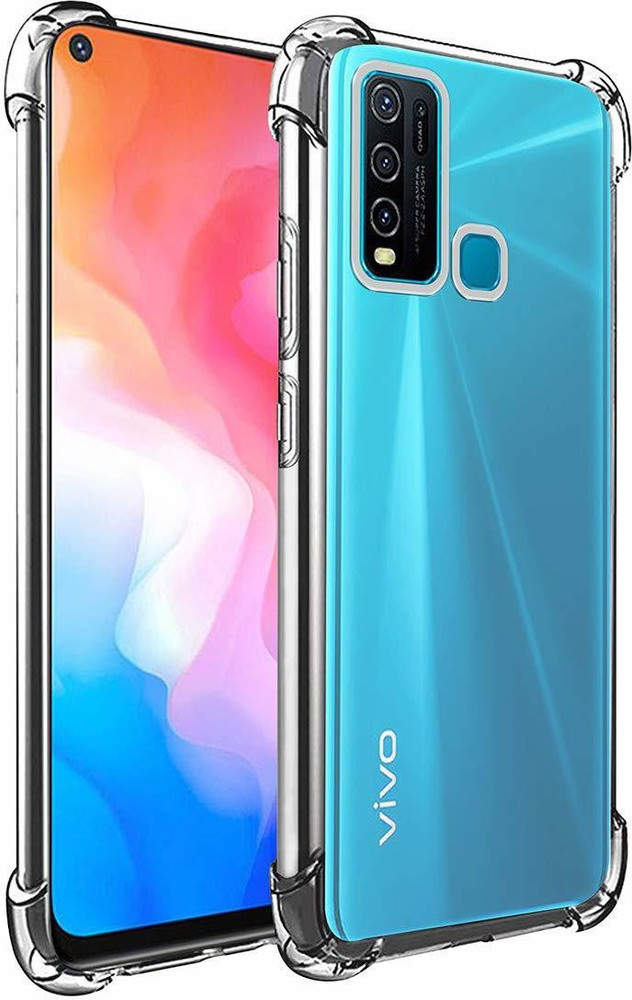 Vivo y30 back online cover stylish