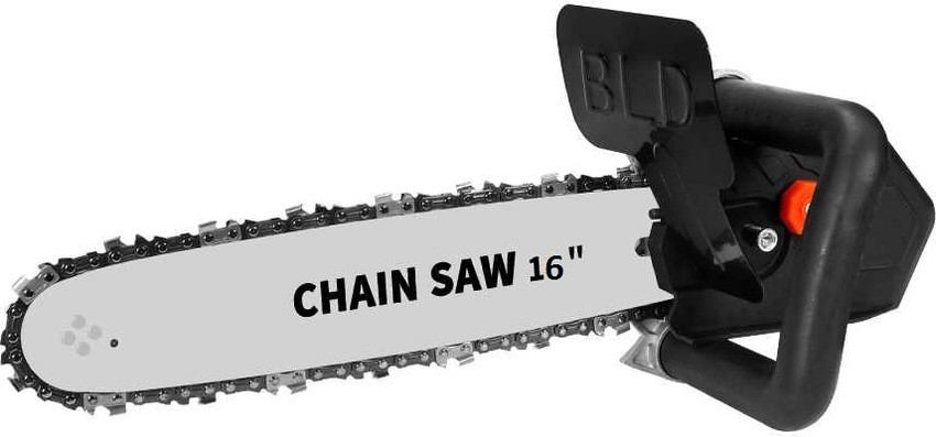 Cordless chainsaw sales 16 inch