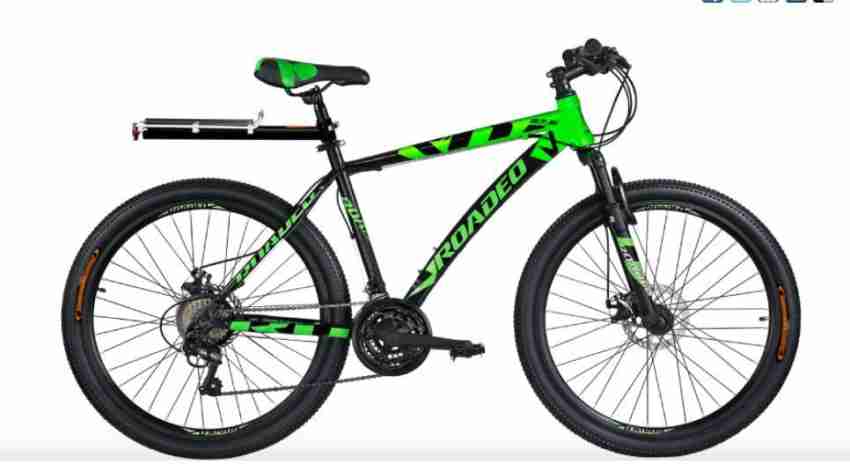 Hercules roadeo hank 27.5 neon green new arrivals