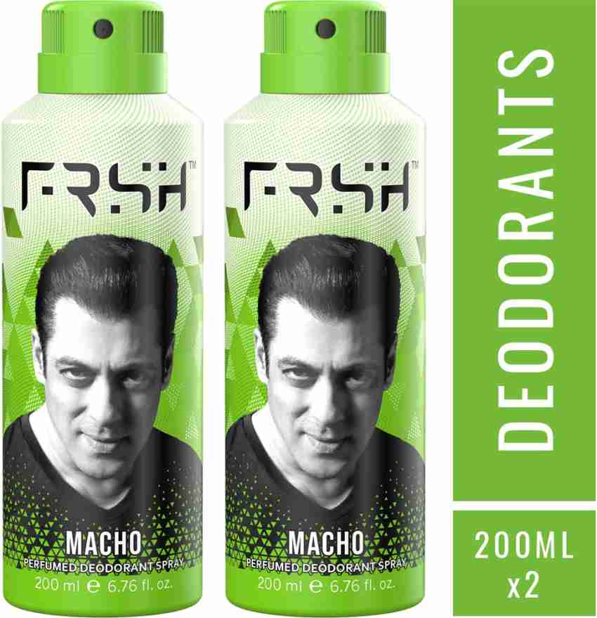 FRSH by Salman Khan Eau De Parfum, Humane - 100 ml