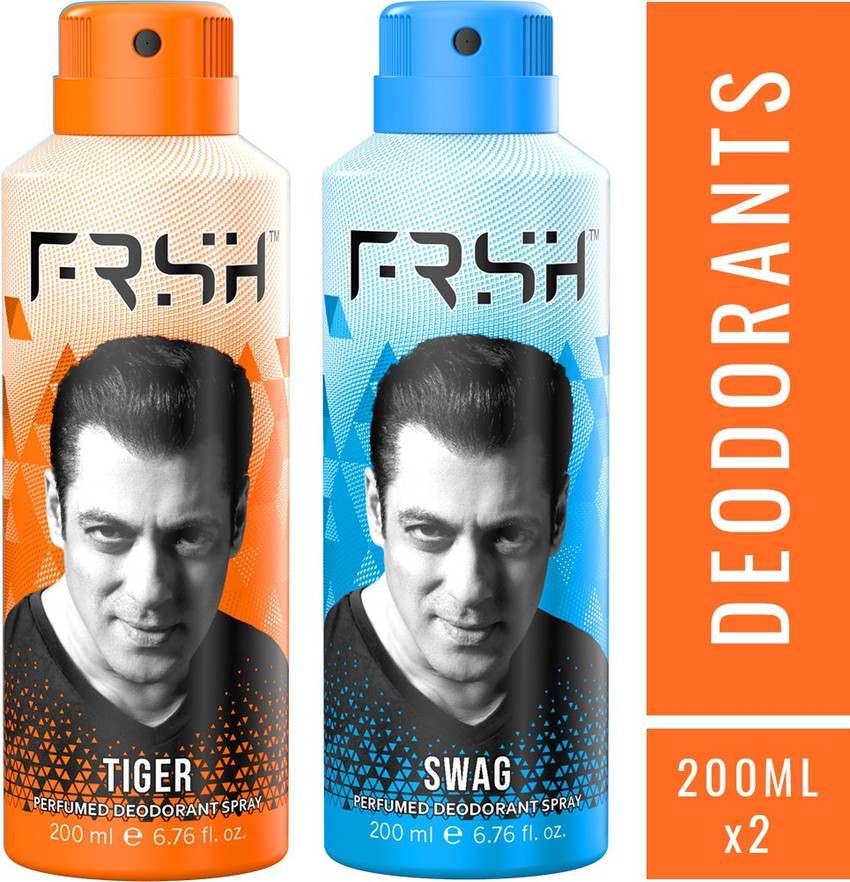 Frsh By Salman Khan Perfumed Dedorant Body Spray TIGER