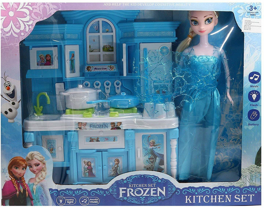 Frozen toy kitchen outlet