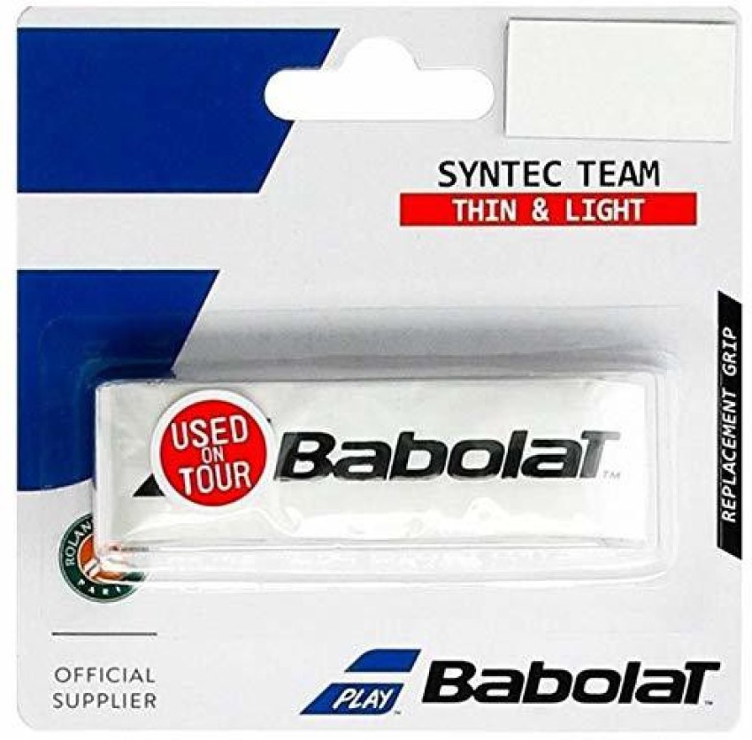 BABOLAT SYNTEC TEAM X 1 Tacky Touch Buy BABOLAT SYNTEC TEAM X 1