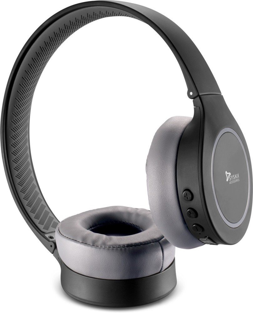 Syska SoundPro Headset Bluetooth Headset Price in India Buy