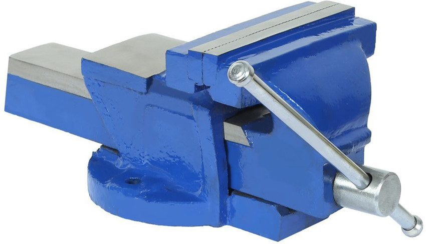 8 inch hot sale bench vise