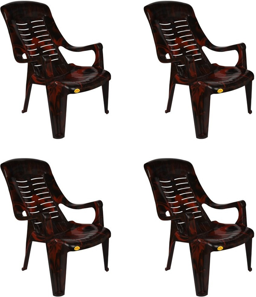 National Relax Plastic Outdoor Chair Price in India Buy National