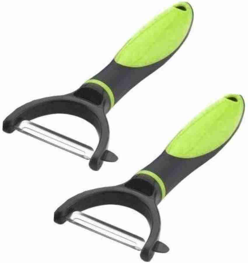 GHANU 3-in-1multifunctional Kitchen Peeler & Potato Peeler, Slicer &  Julienne Peeler Y Shaped Peeler Price in India - Buy GHANU  3-in-1multifunctional Kitchen Peeler & Potato Peeler, Slicer & Julienne  Peeler Y Shaped