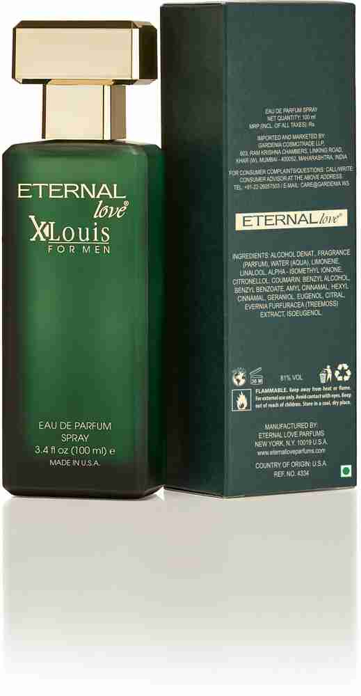 Eternal love 2025 for men perfume