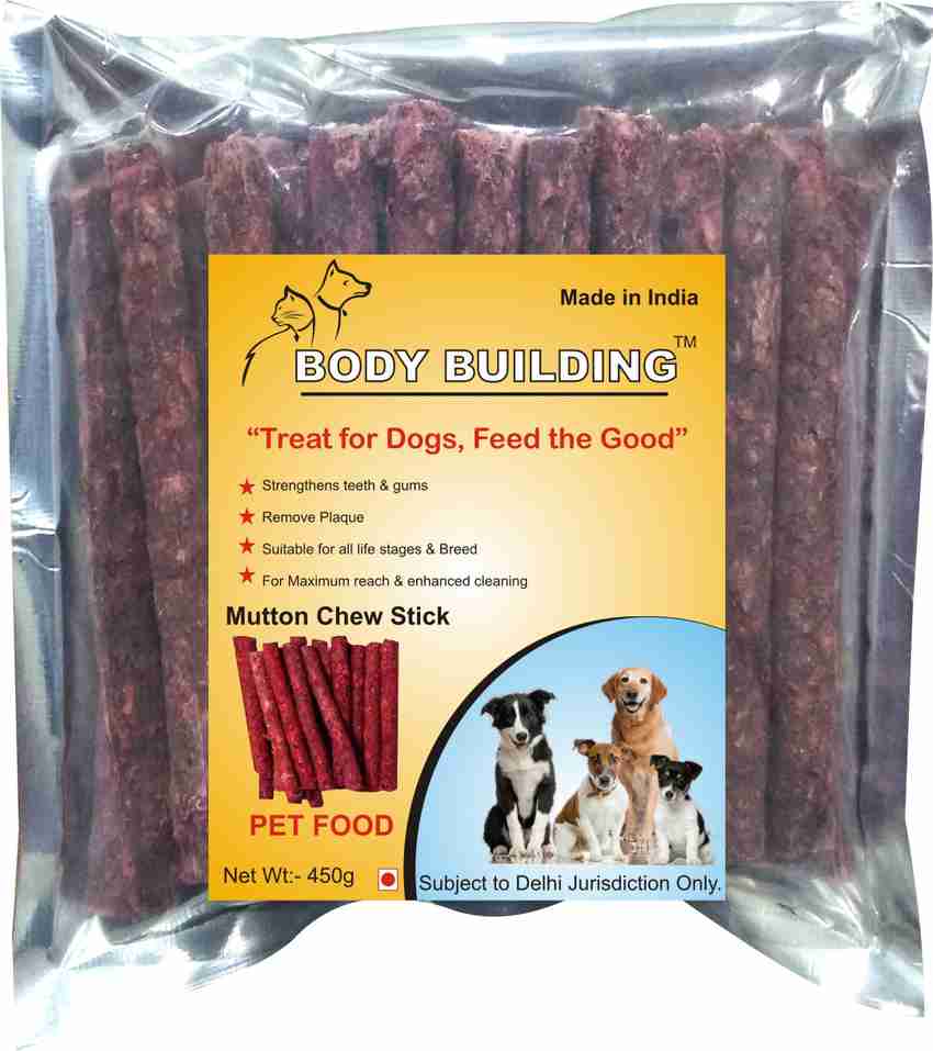 Dogs mutton sales
