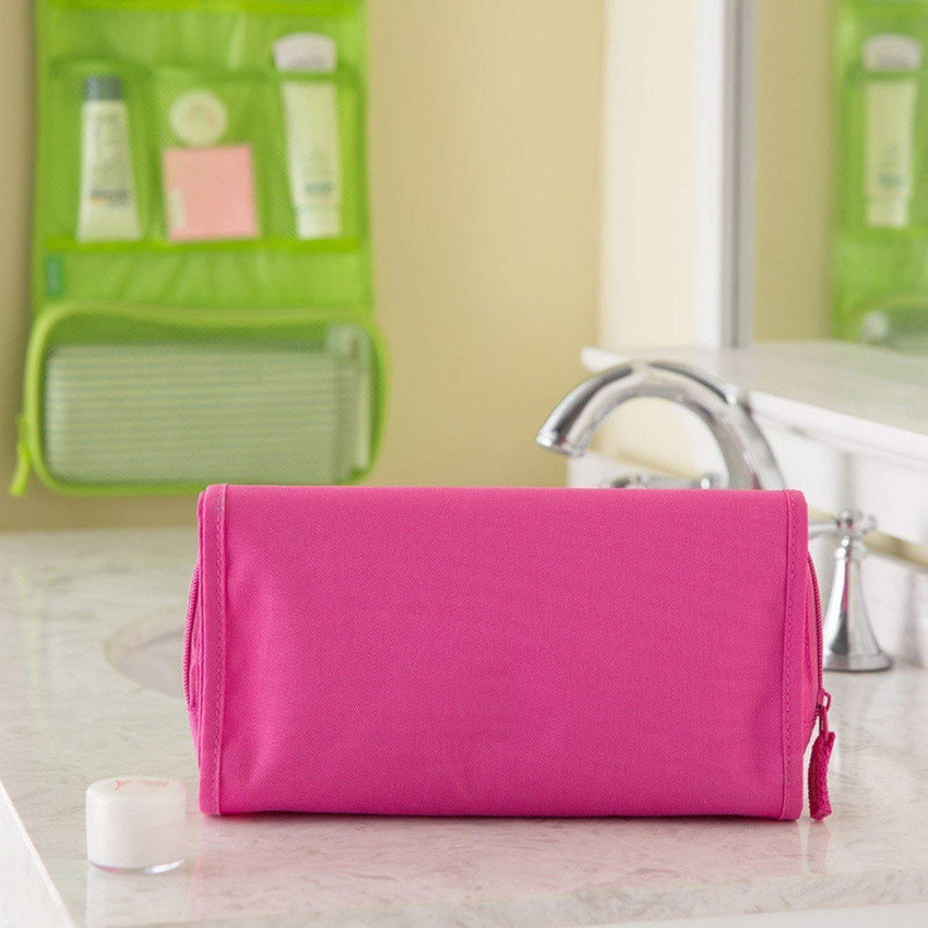 Folding deals makeup case