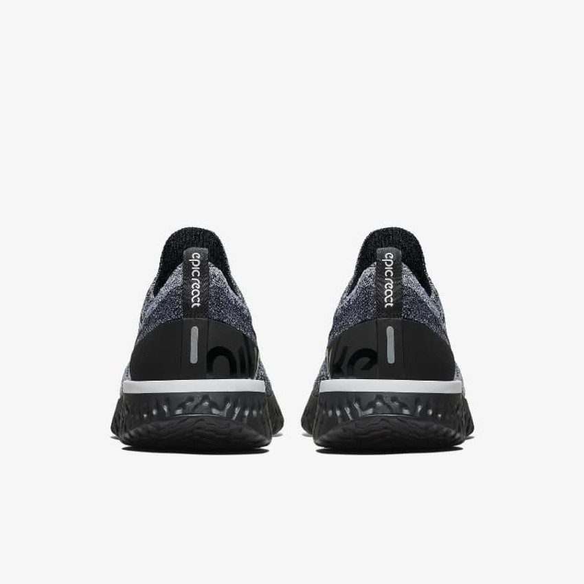 epic react flyknit oreo