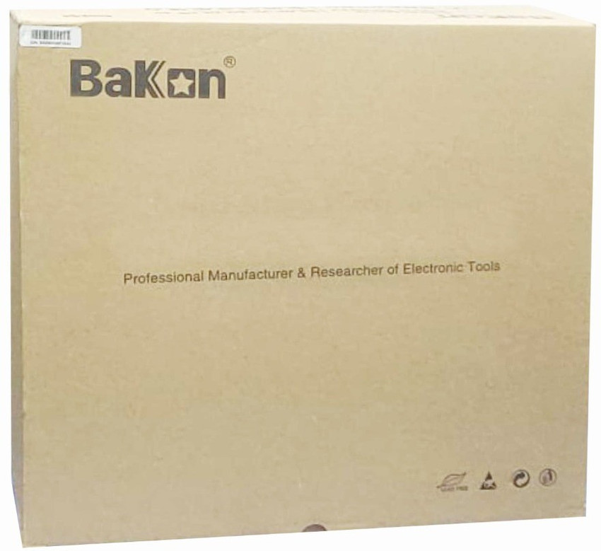 Sbk8586 smd online rework station