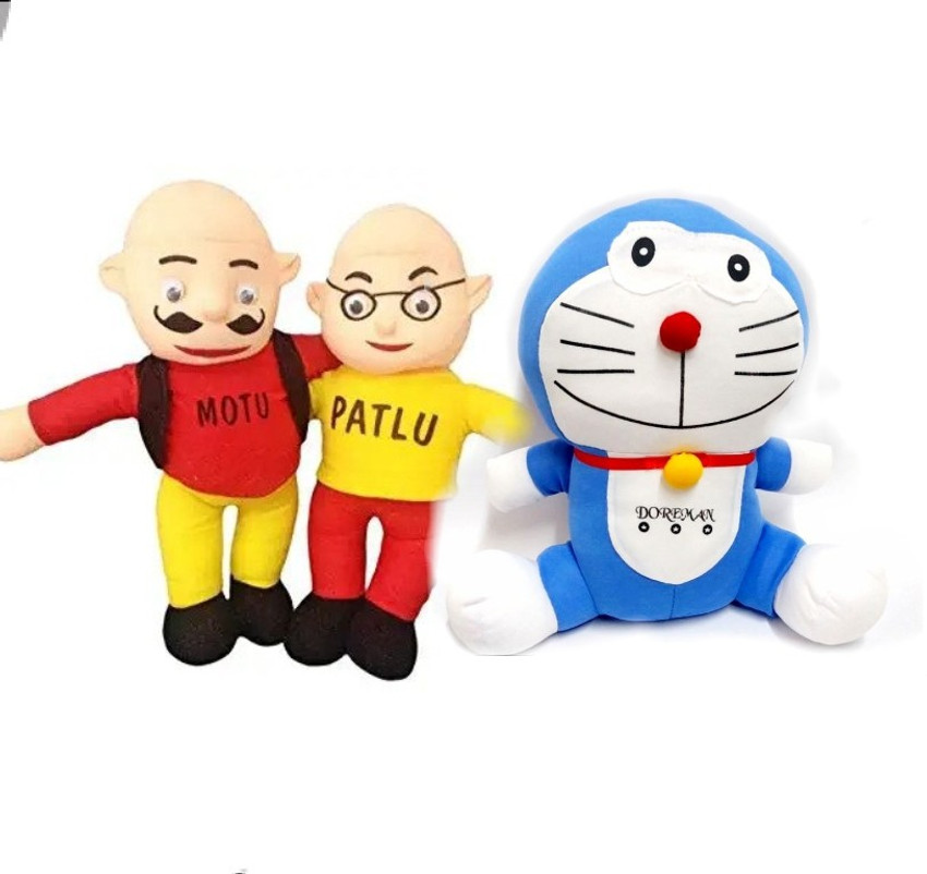 Motu patlu cartoon doll shop