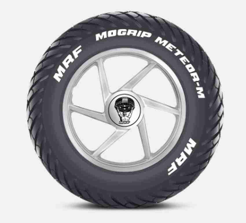 Mrf unicorn cheap back tyre price