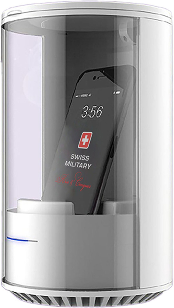 Swiss military sanitizer box sales
