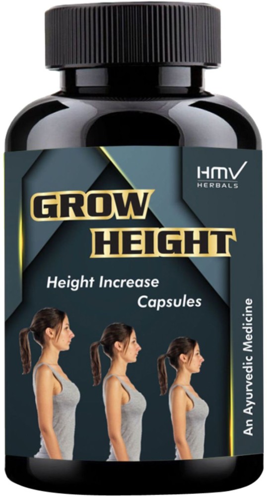 HMV Herbals Grow Height Height Growth Price in India Buy HMV