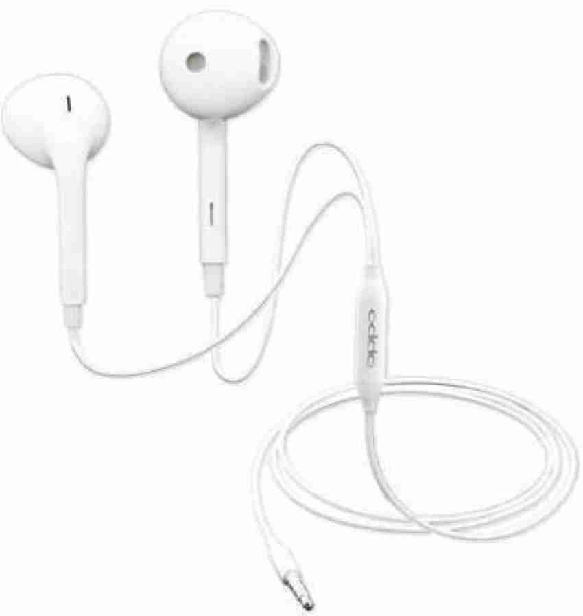 Oppo discount earphone flipkart