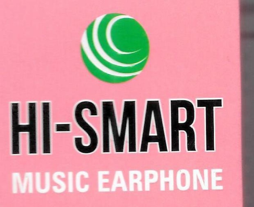 HI SMART HS ER E36 Wired Headset Price in India Buy HI SMART HS