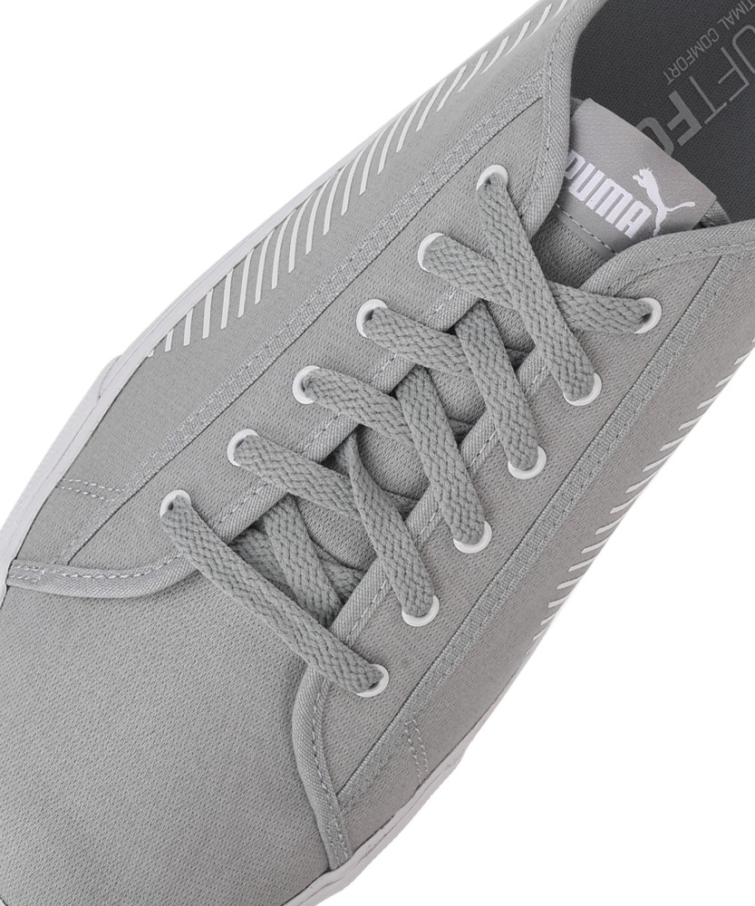 Puma hot sale bari canvas