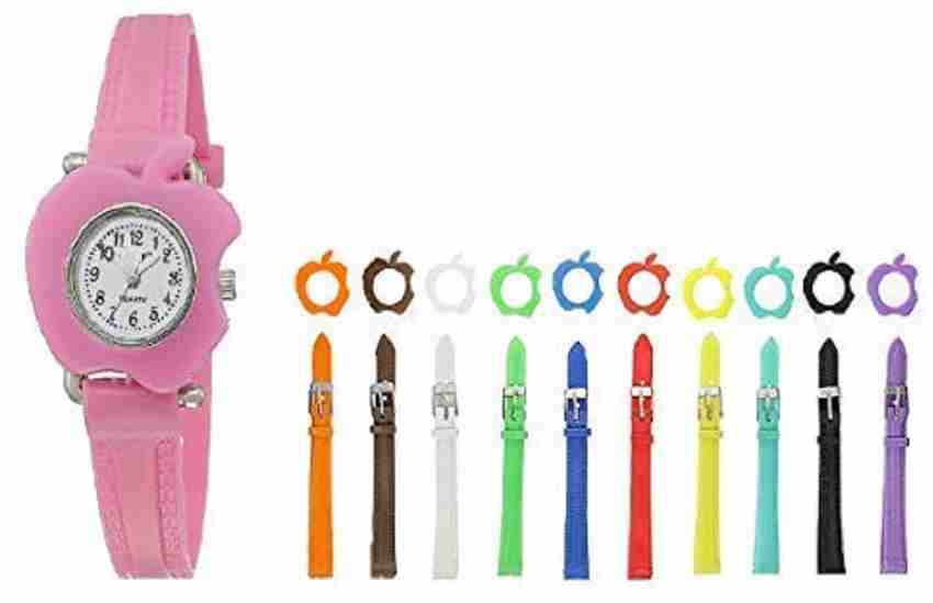 blutech Multi Belt Analog Watch For Girls Buy blutech Multi