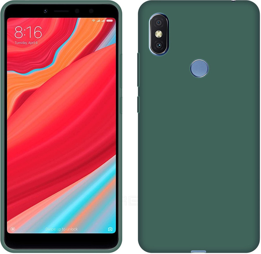 Mi a2 sales back cover