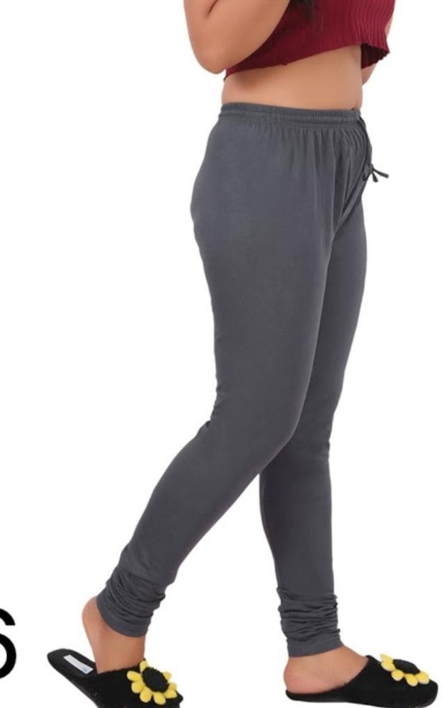 Buy SIXER KNITTING Women Cotton Leggings (XL) Online at Best Prices in  India - JioMart.