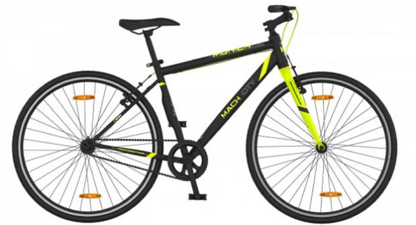 Mach city munich single speed hybrid cycle sale