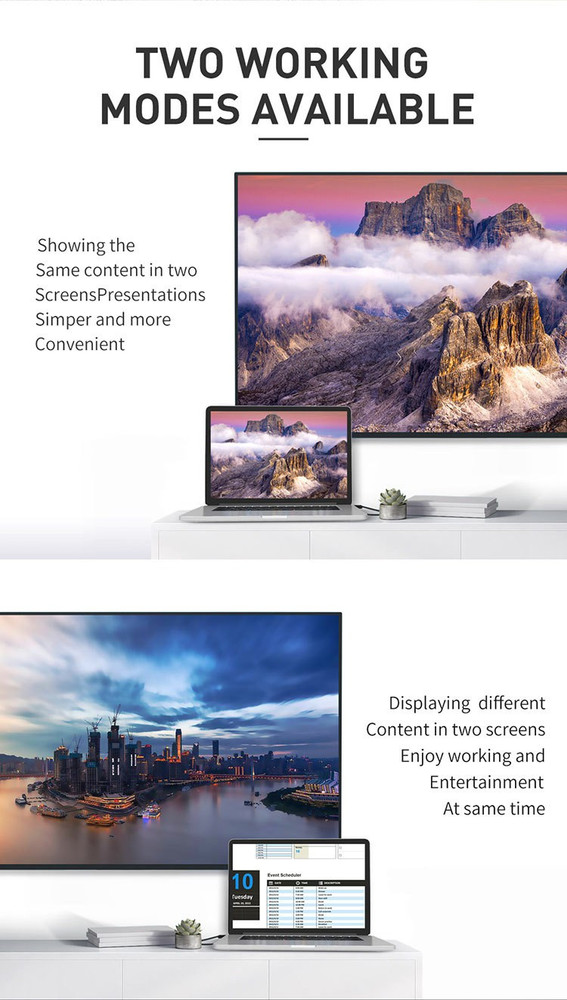 Mcdodo hdmi cheap
