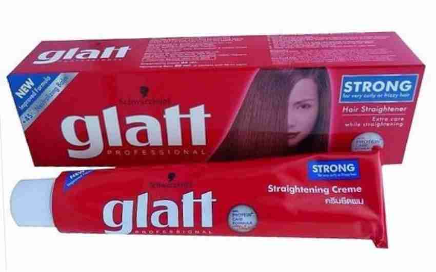 GLATT PROFESSIONAL STRAIGHTENING CREAM Hair Cream Price in India Buy GLATT PROFESSIONAL STRAIGHTENING CREAM Hair Cream Online In India Reviews Ratings Features Flipkart