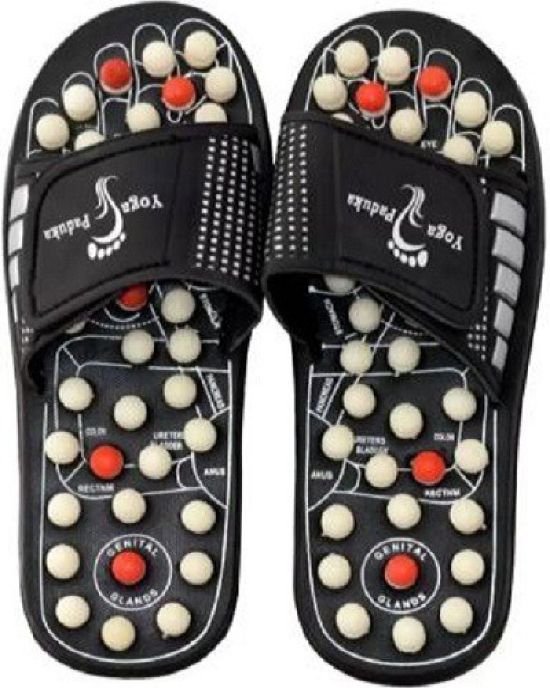 Acs 107 ACUPRESSURE PADUKA SLIPPER Massager Acs Flipkart