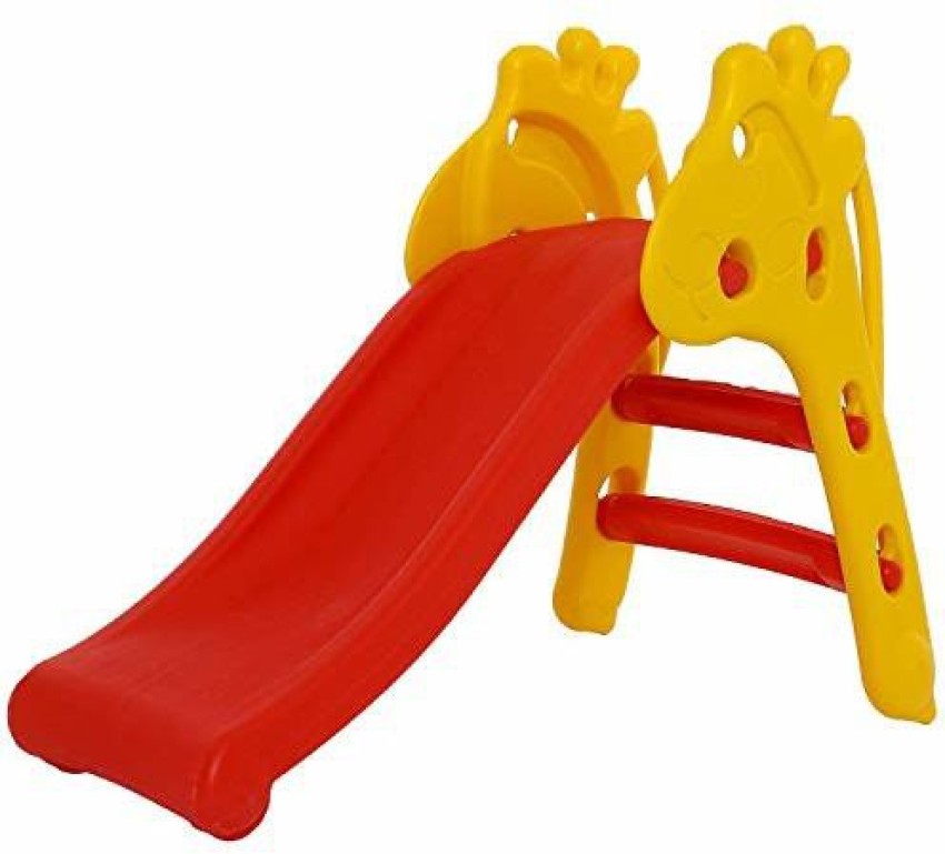 Baybee Super Slide Plastic Super Senior Slide for Kids Garden Slider for  Kids Suitable for Boy's & Girl's 1 Year Old and Up - Perfect Slide for  Home/Indoor or Outdoor-Multicolor : 