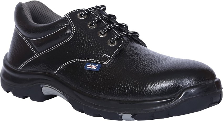 allen cooper safety shoes flipkart