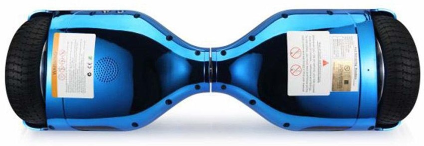 MEGAWHEELS Hoverboard Blue 6.5 Inches HoverBoard Scooter Buy