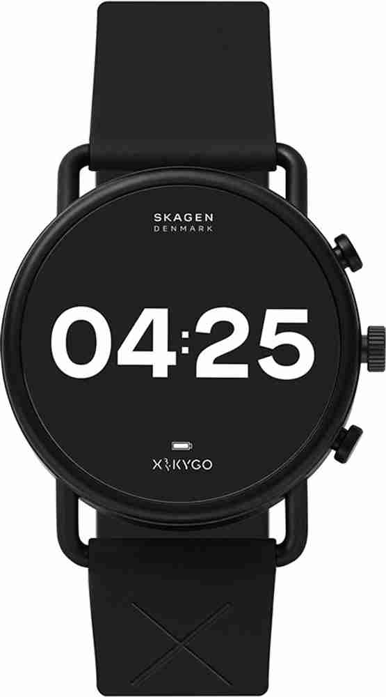SKAGEN Falster 3 X by KYGO Smartwatch Price in India Buy SKAGEN