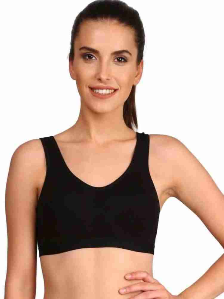 JOCKEY Women Sports Non Padded Bra - Buy JOCKEY Women Sports Non