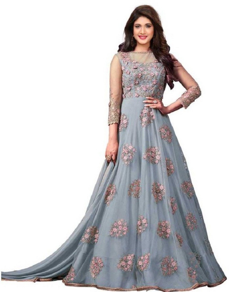 Party wear shop dress material flipkart