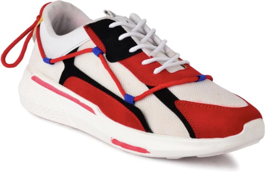 Men's top dock shoes