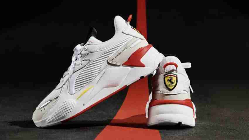 Ferrari Puma for Ferrari RS-X sneakers Unisex