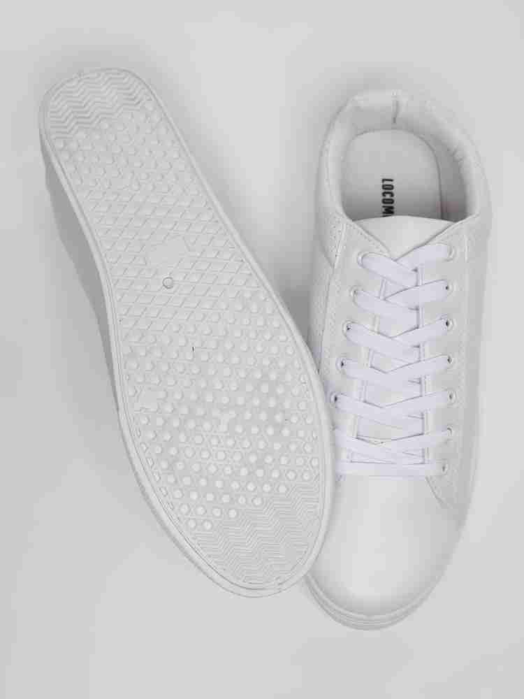 Locomotive white deals shoes
