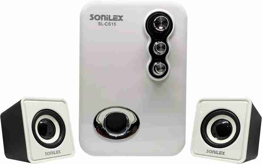 Sonilex hotsell computer speaker