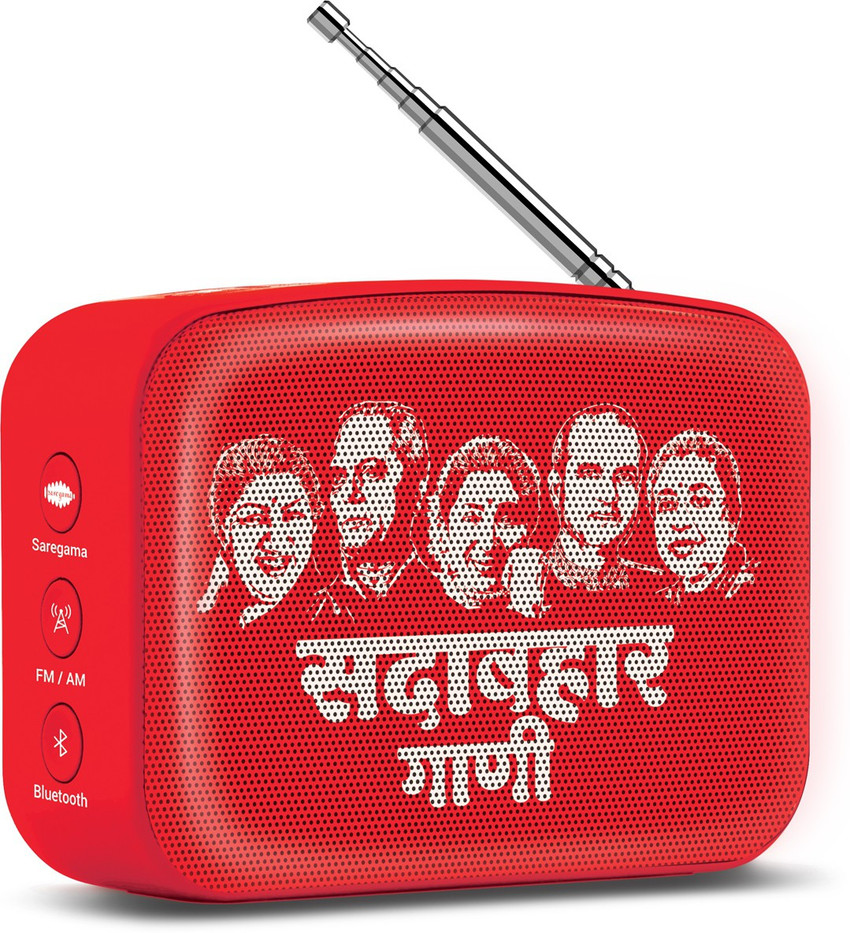 Saregama carvaan clearance mini flipkart