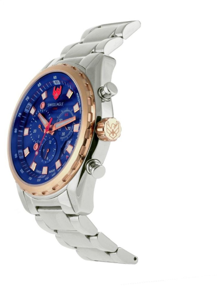 Swiss eagle watches on sale flipkart