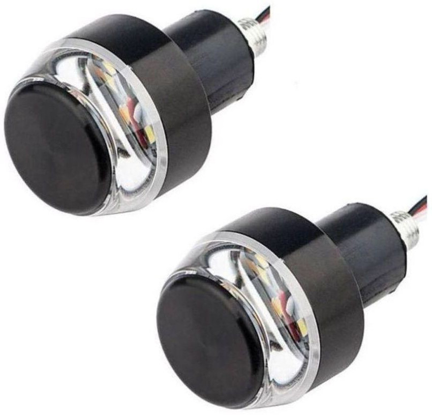 Bike mirror clearance light price