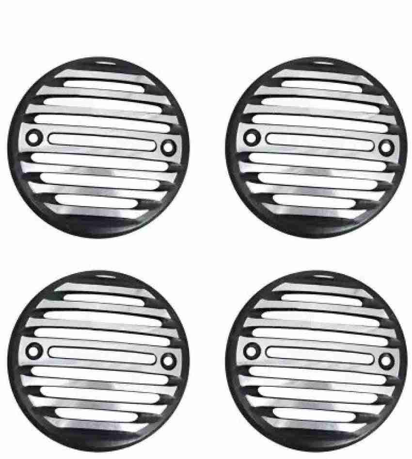 AUTONEST A10190 Heavy Metal Indicator Grill (Set of 4) (Half CNC) Bike  Headlight Grill Price in India Buy AUTONEST A10190 Heavy Metal Indicator  Grill (Set of 4) (Half CNC) Bike Headlight